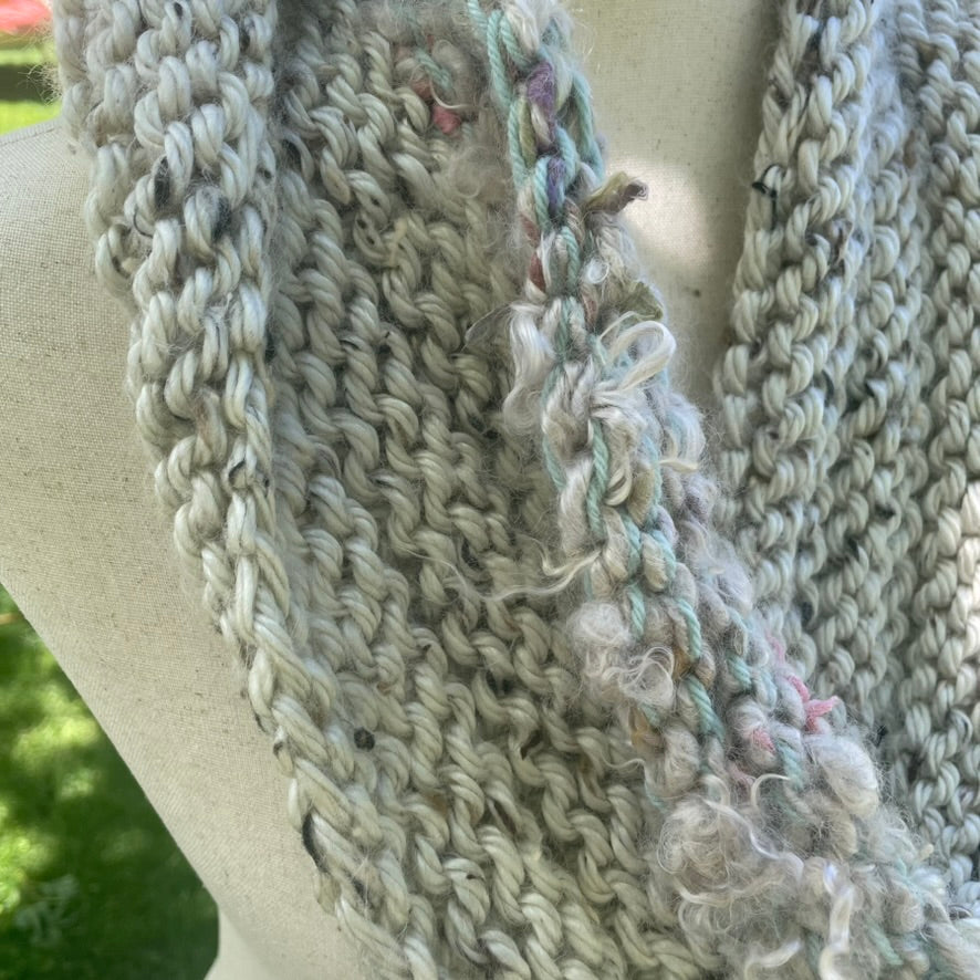 Mistwood Twist Cowl