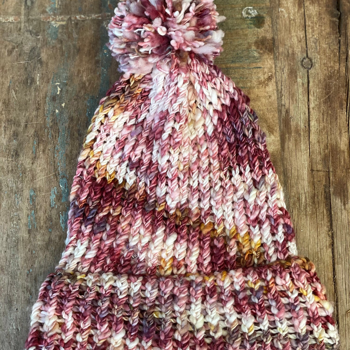 Merino Wool Beanie