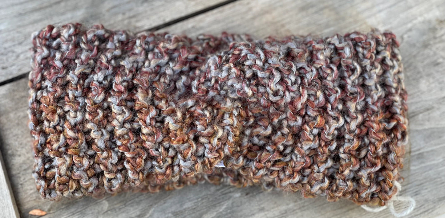 Acrylic Headband Ear Warmer