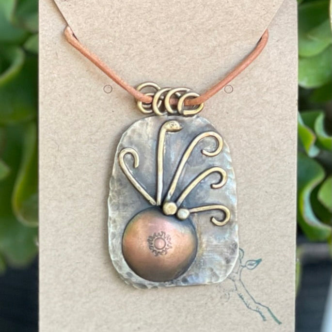 Hand Crafted Necklace