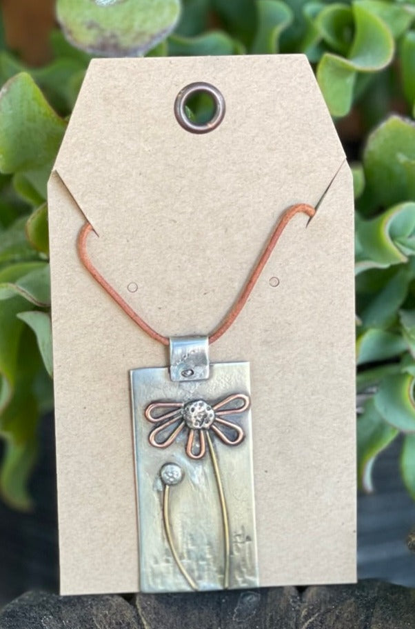 Flower Necklace