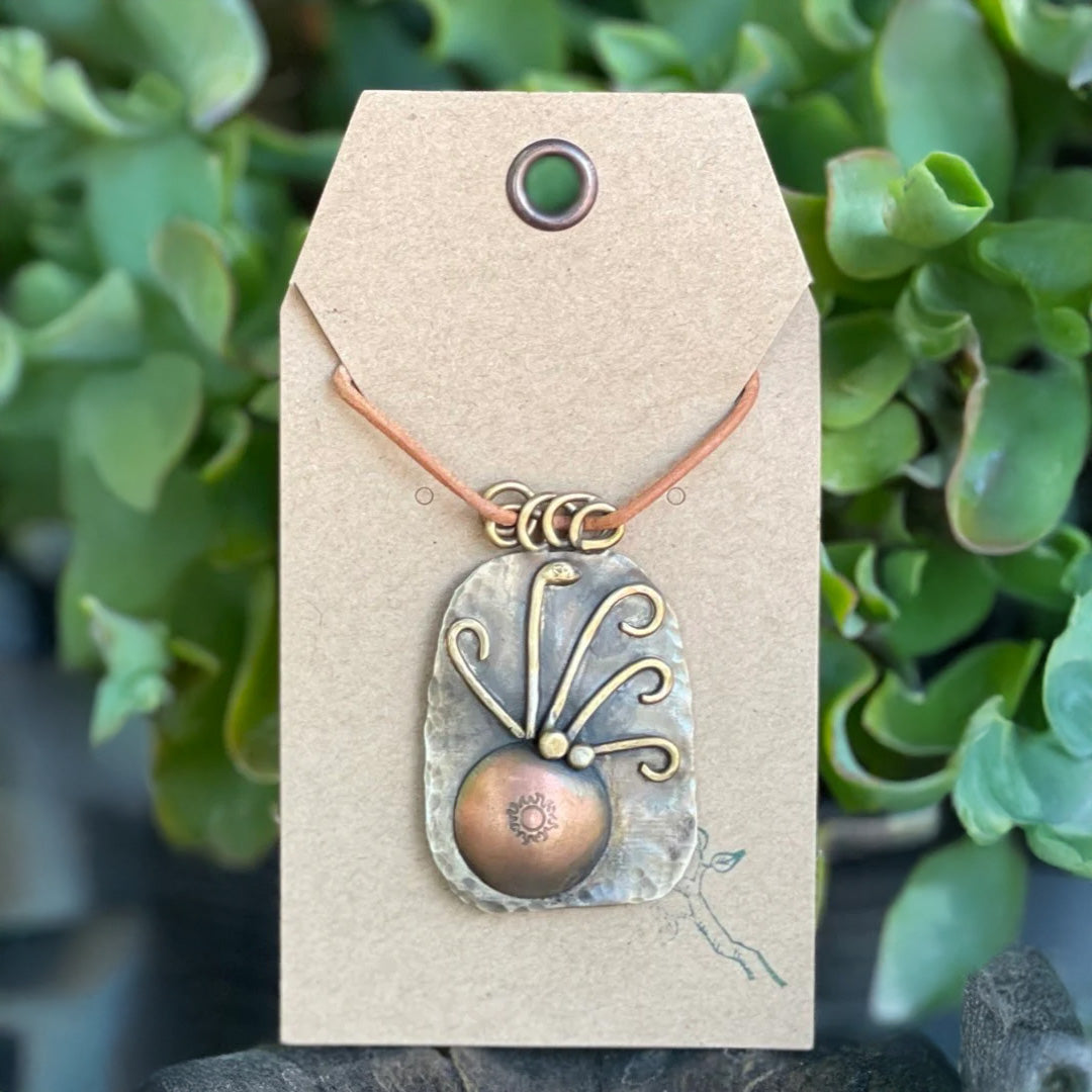 Hand Crafted Necklace