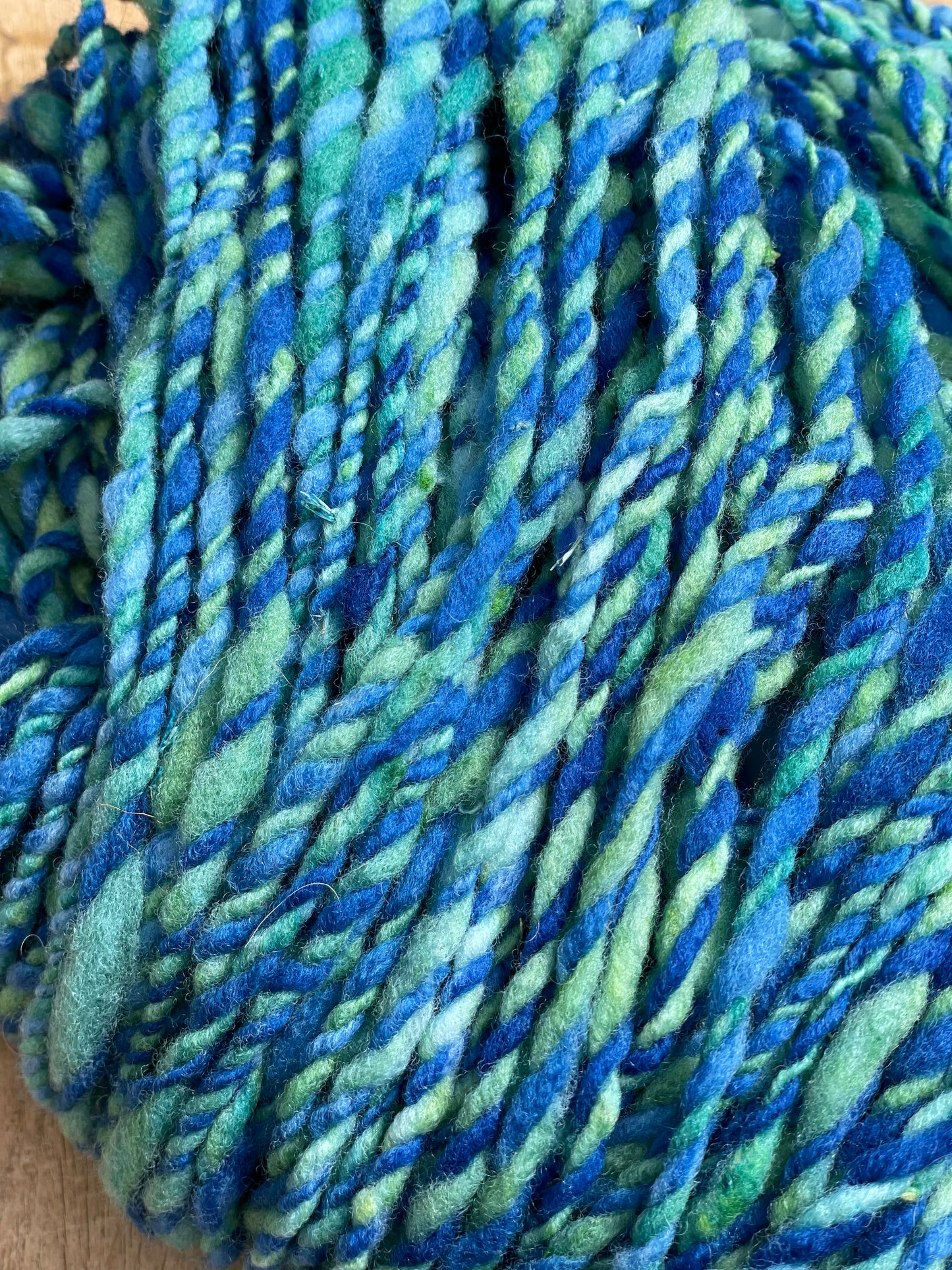 Merino Hand Spun Yarn