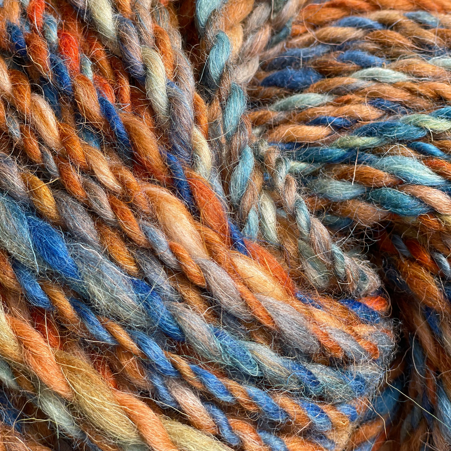 Scandinavian Mountain Goat Yarn