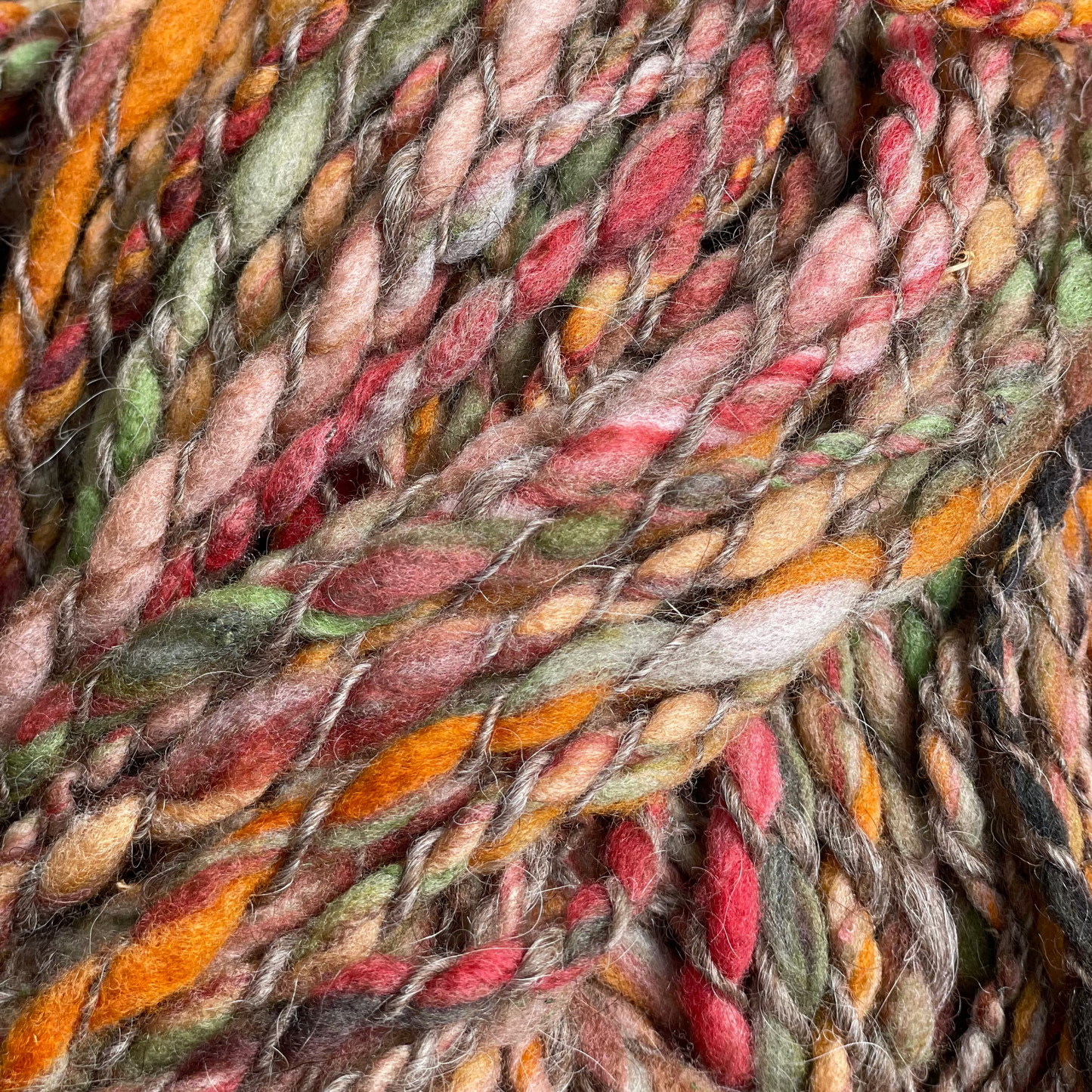 Merino and Churro Yarn
