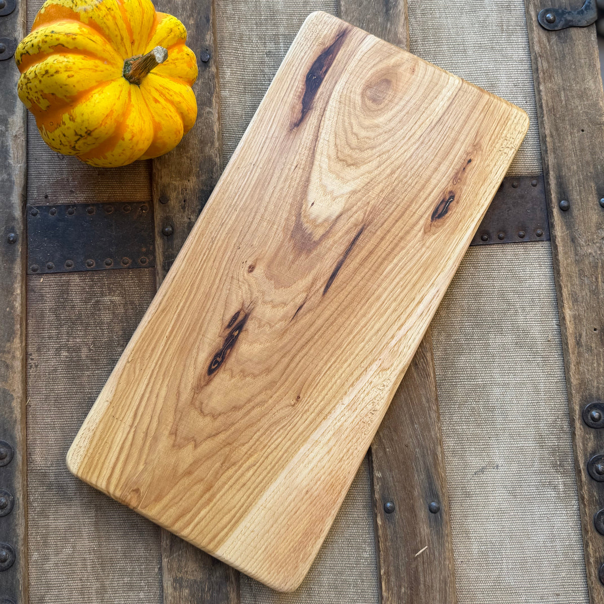 Walnut Sunflower Garden Board
