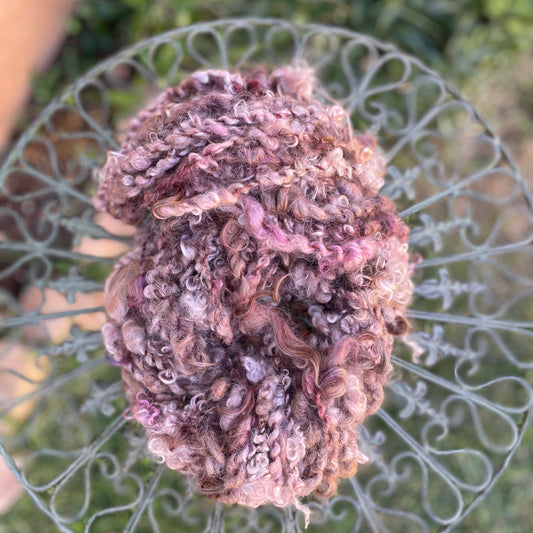 Rosewood Art Yarn