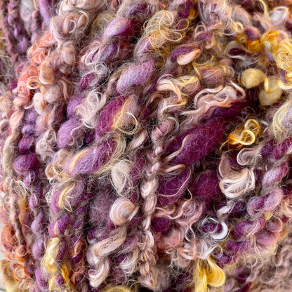 Angora and Icelandic Art yarn