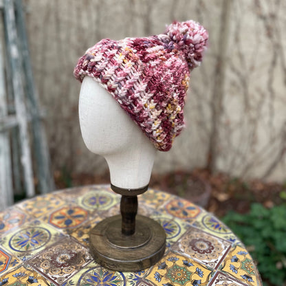 Merino Wool Beanie