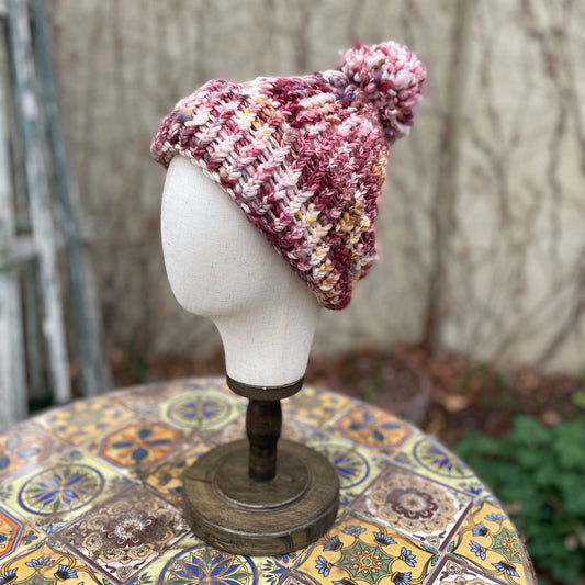 Merino Wool Beanie
