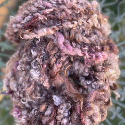 Rosewood Art Yarn