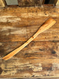 Handcrafted Apricot Wood Light-Duty Spatula – 14.5"