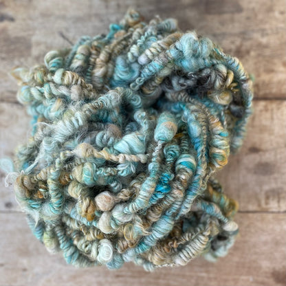 Coir Spun Angora Art Yarn