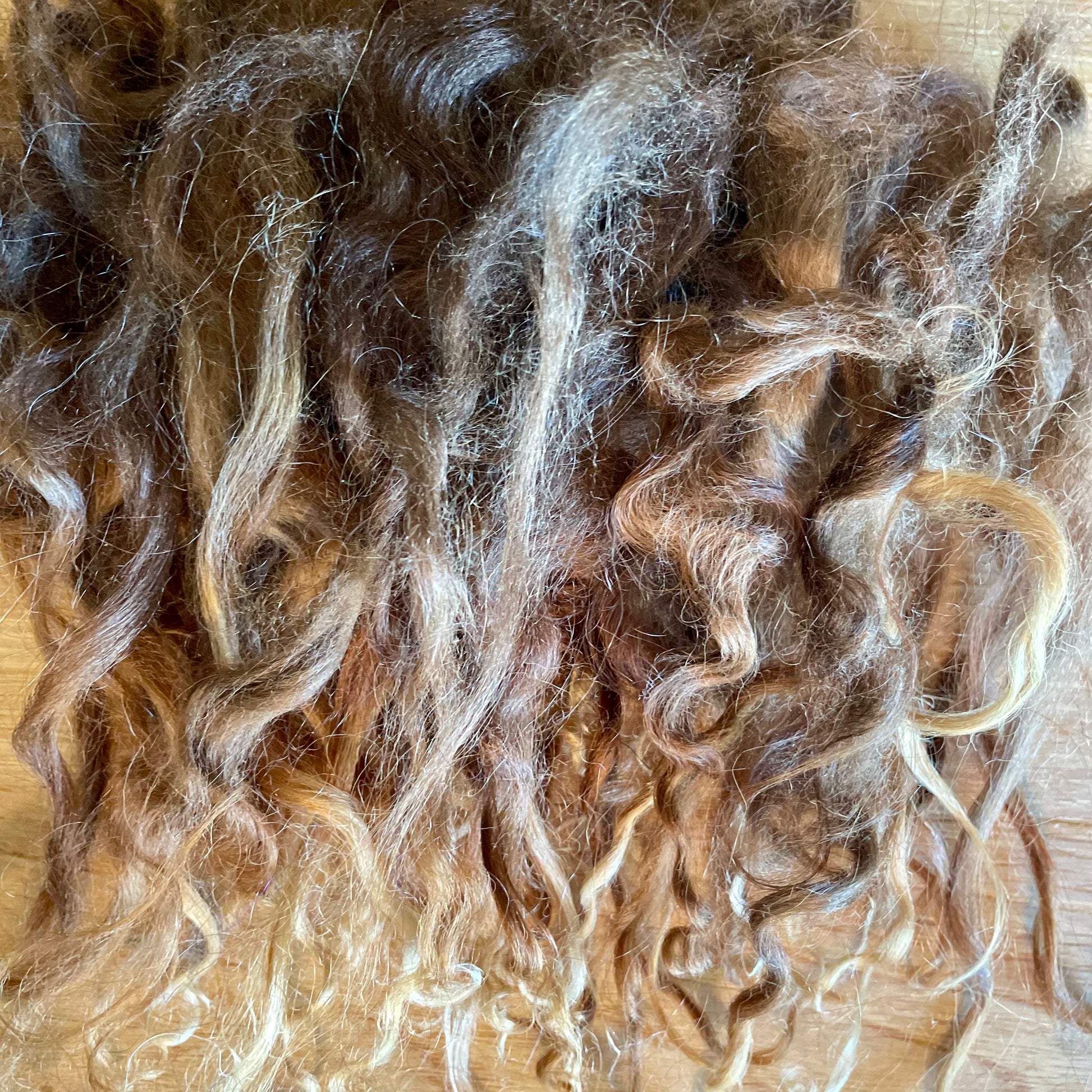 Woodland Rya Sheep Locks