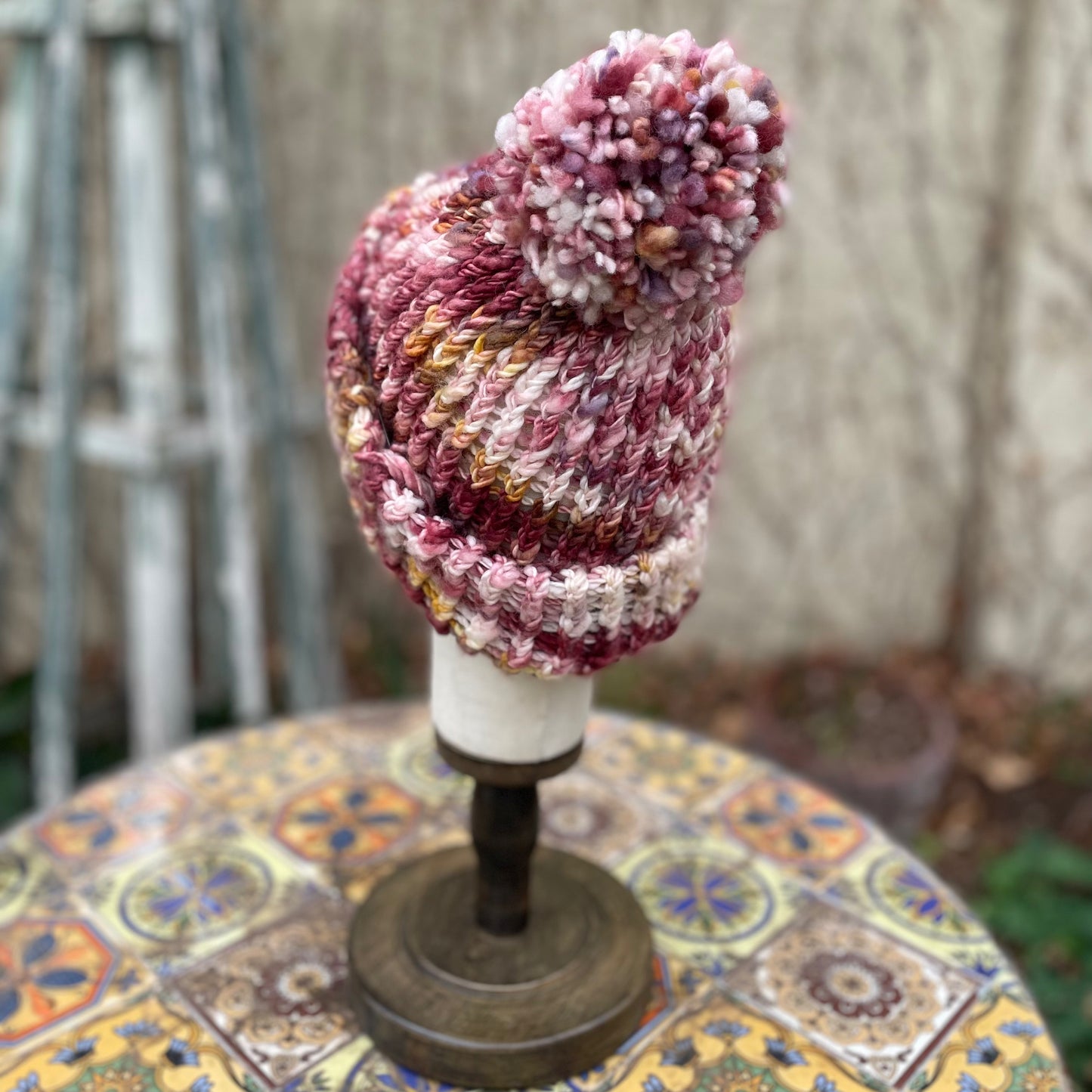 Merino Wool Beanie
