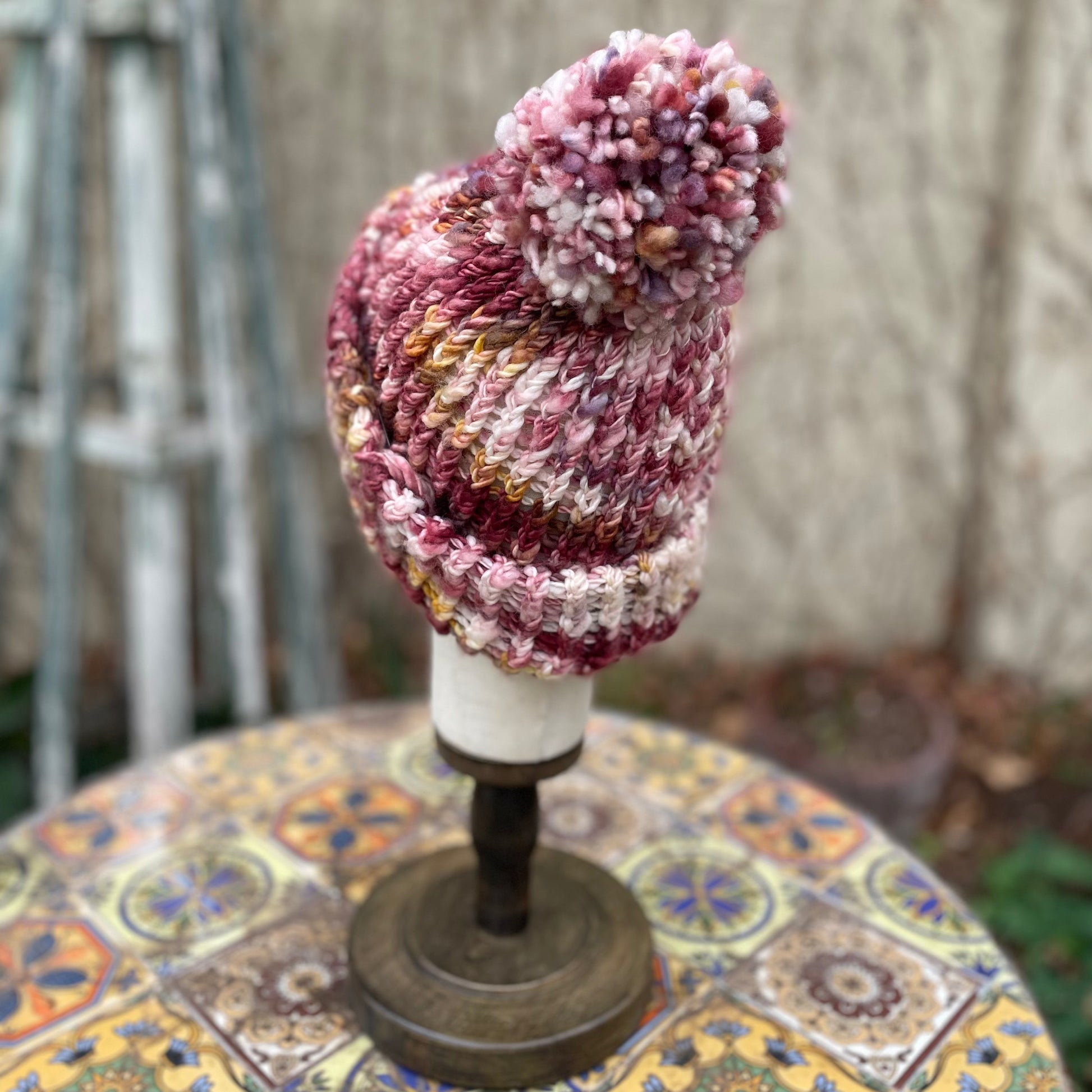 Merino Wool Beanie