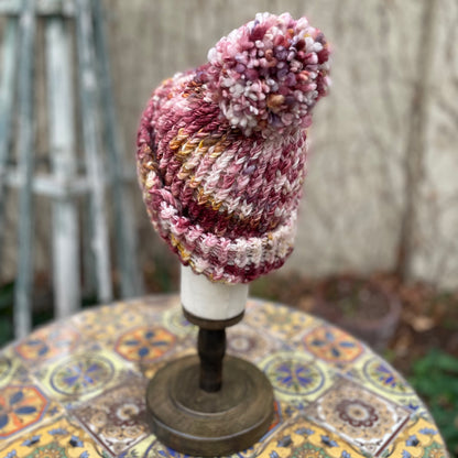 Merino Wool Beanie