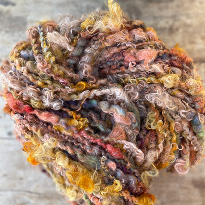 Sunset Angora Art Yarn