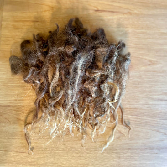 Woodland Rya Sheep Locks 