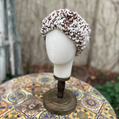 Alpaca & Merino Headband Ear Warmer