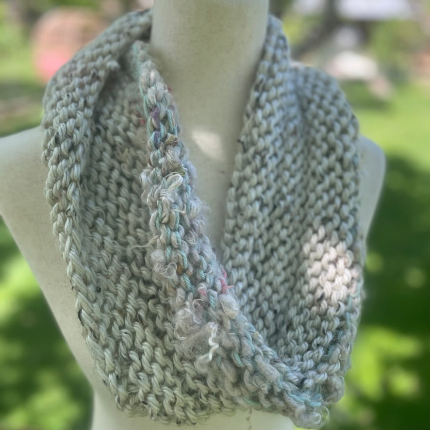 Mistwood Twist Cowl