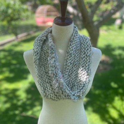 Mistwood Twist Cowl