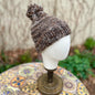 Alpaca and Fine Wool Beanie
