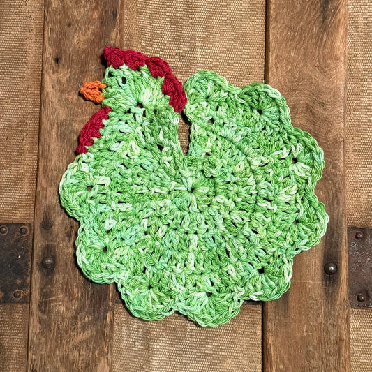 Garden Hen