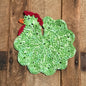 Garden Hen