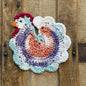 Cottage Garden Hen