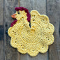 Golden Hen
