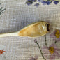 Pomegranate Wood Hand Carved Spoon
