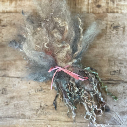 Whispering Dusk Angora Locks