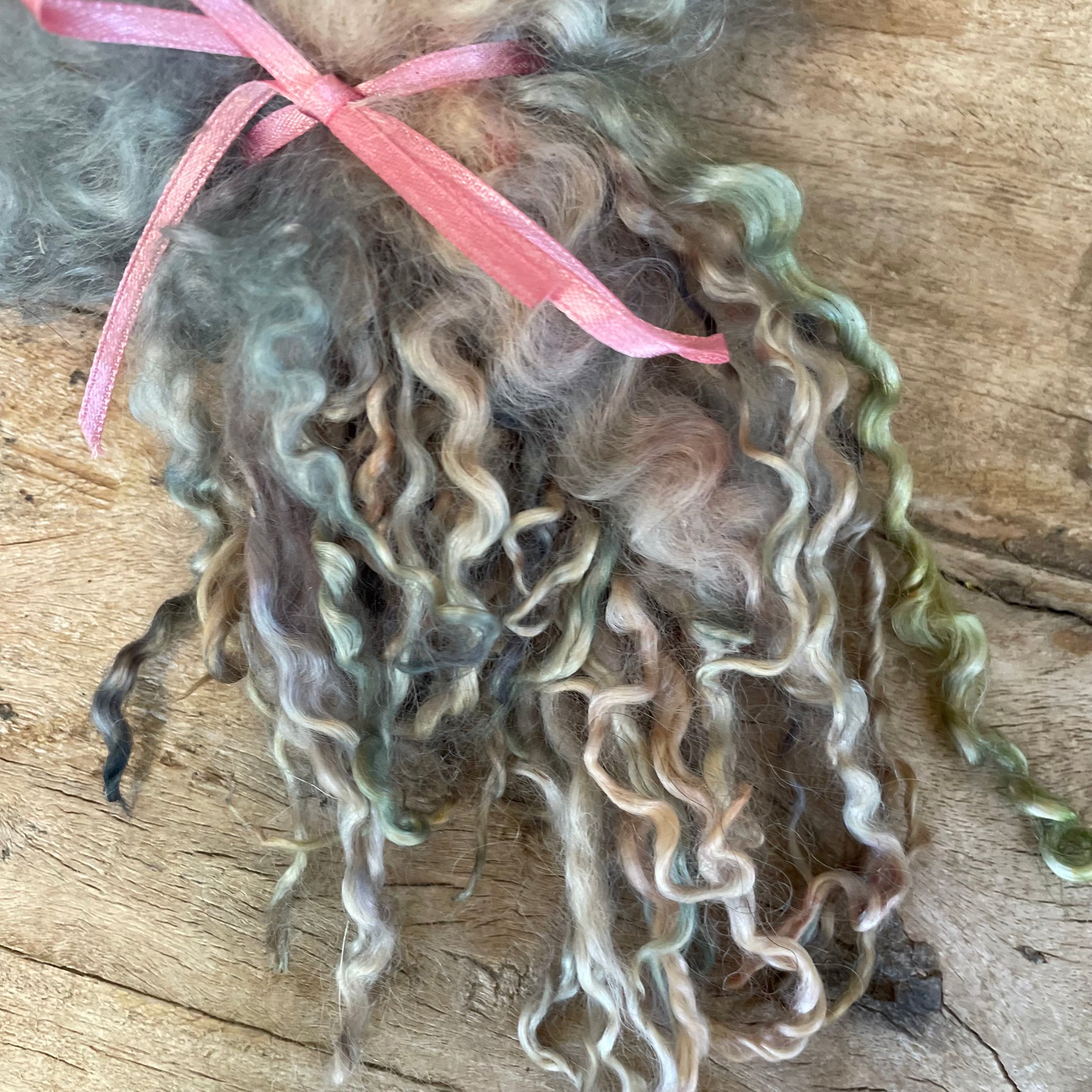 Whispering Dusk Angora Locks